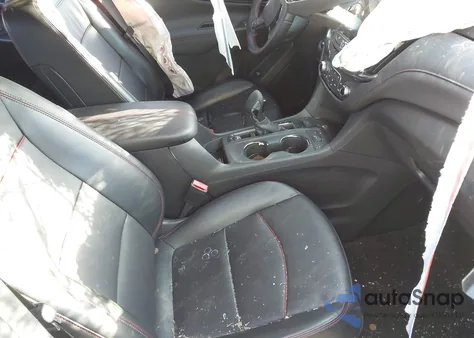 2023 Chevrolet Equinox Awd Rs из США, поврежденный, VIN 3GNAXWEG7PL231460